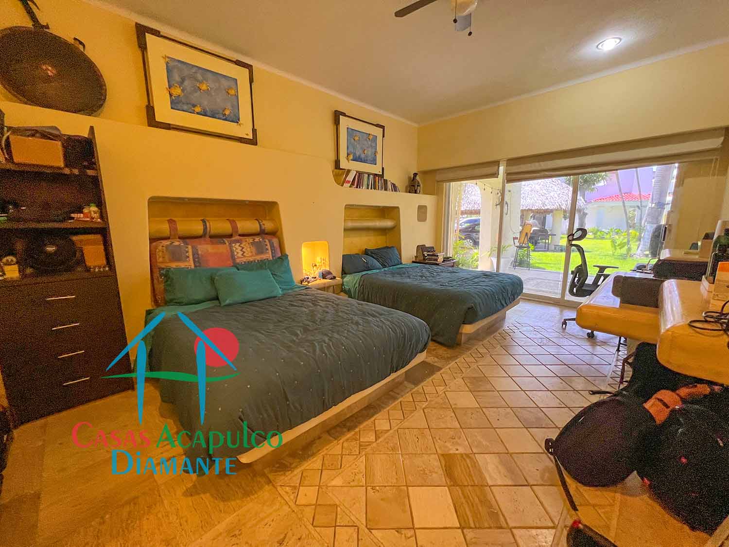 Son Vida Barbados 3 - Recámara tres 2